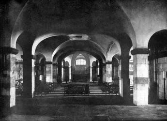 Crypte van de St. Paul